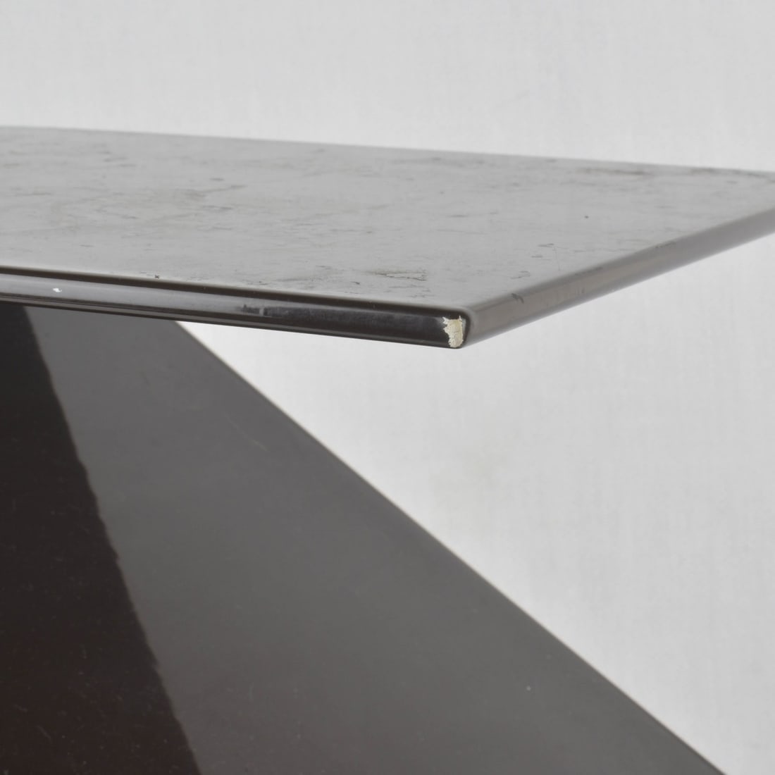 Gerrit Rietveld Style Zigzag Table - 6