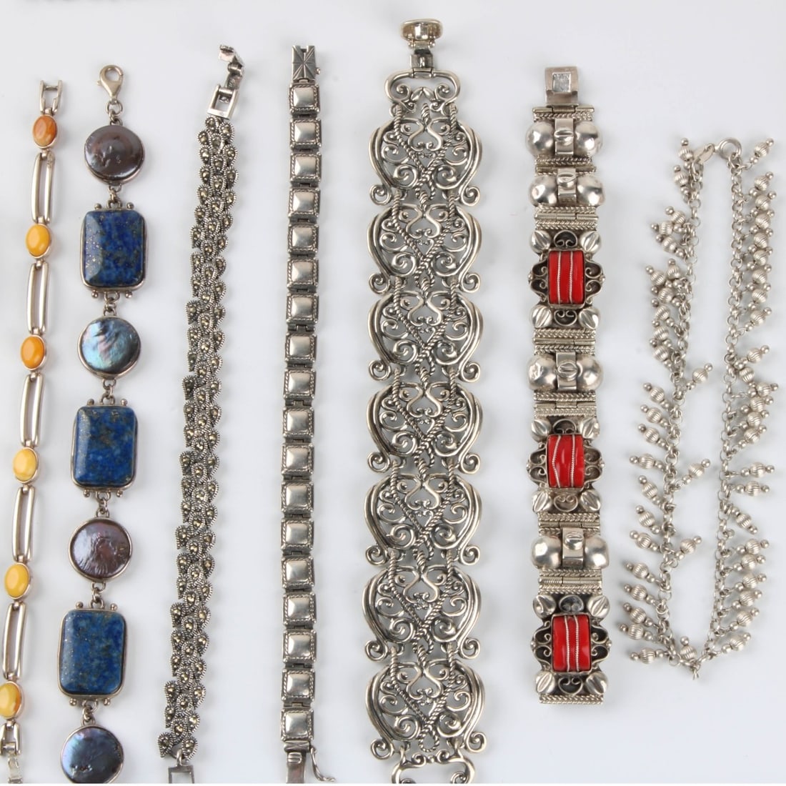 Sterling Bracelets - 2
