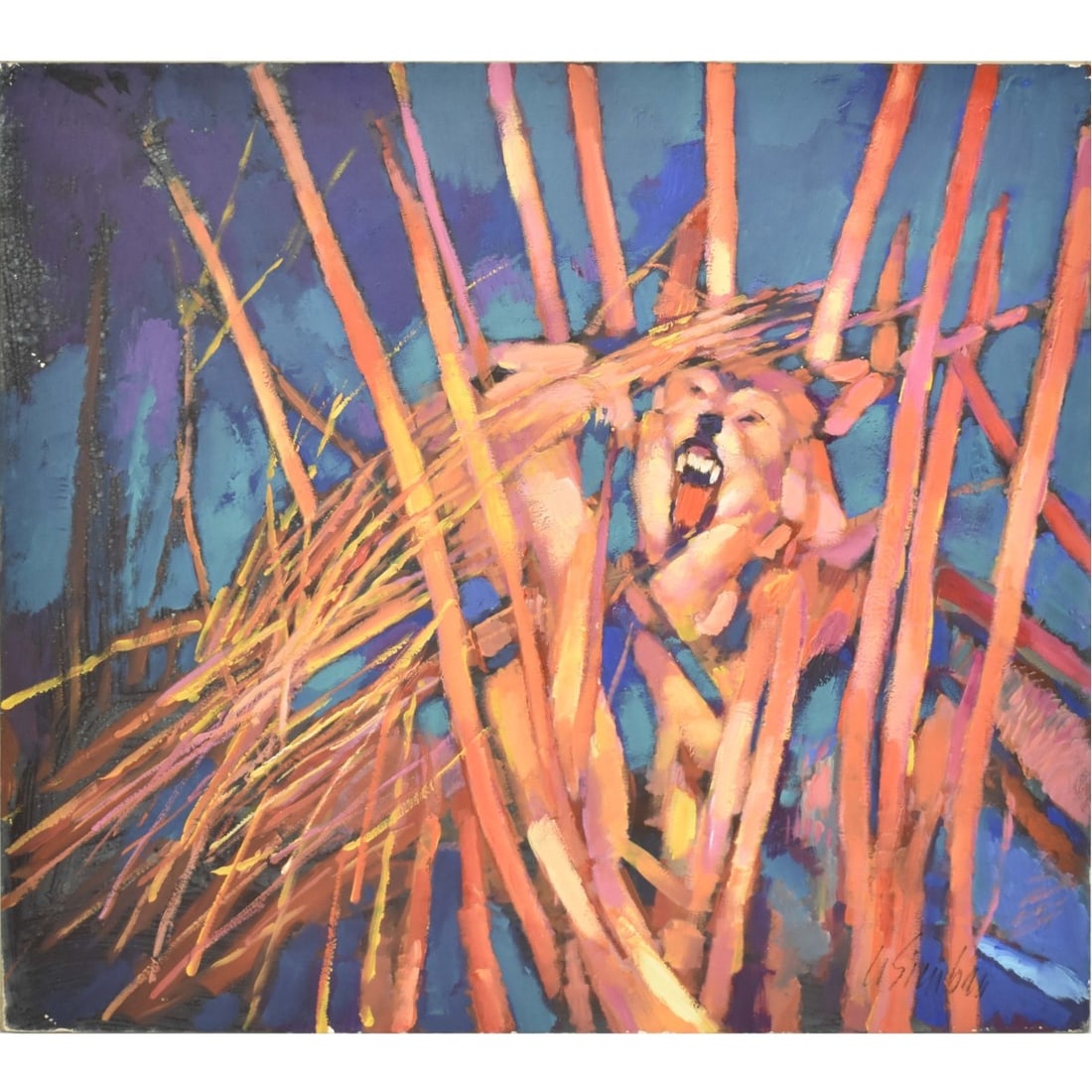 Nicola Simbari, Italian (1927-2012) (1 of 4)