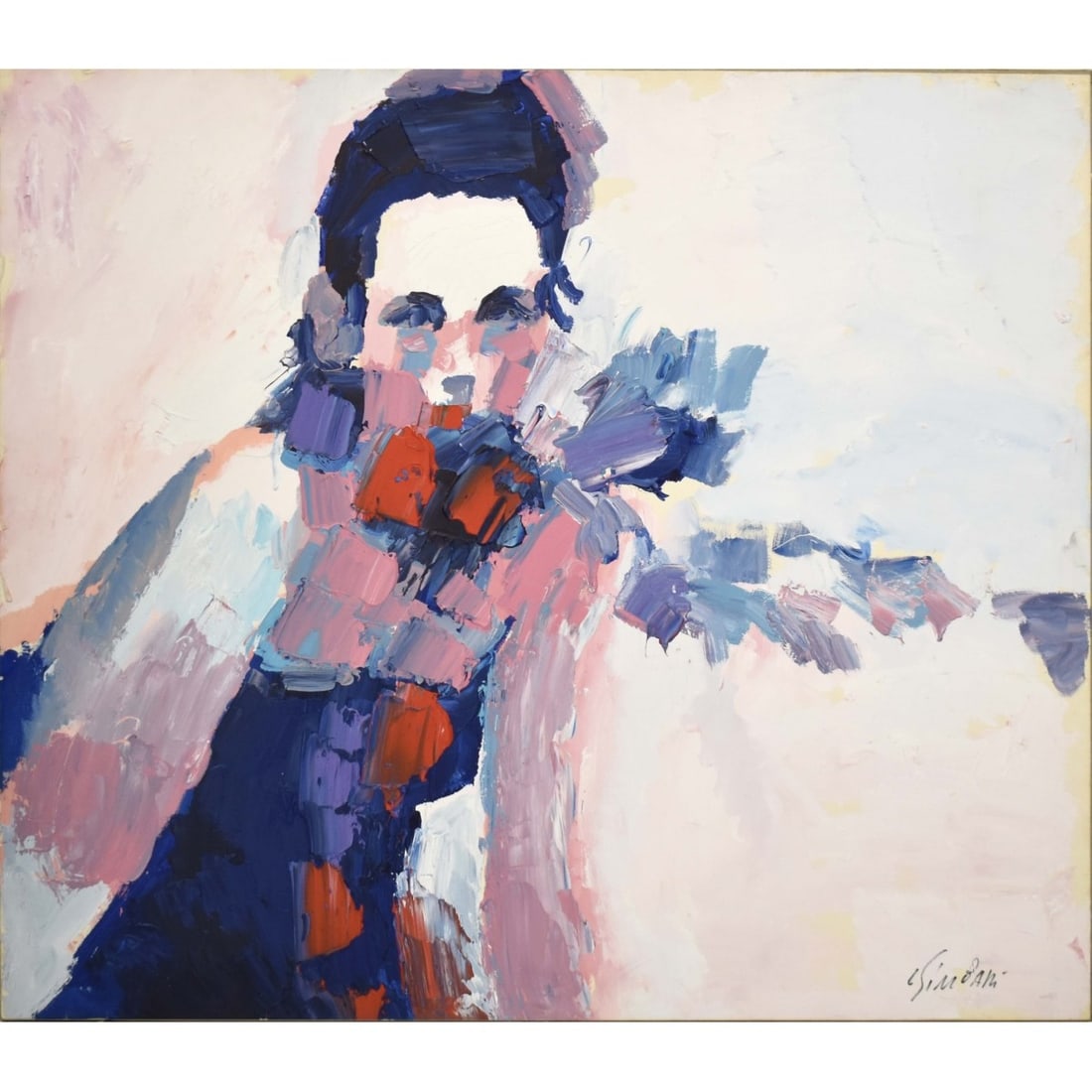 Nicola Simbari, Italian (1927-2012) (1 of 6)