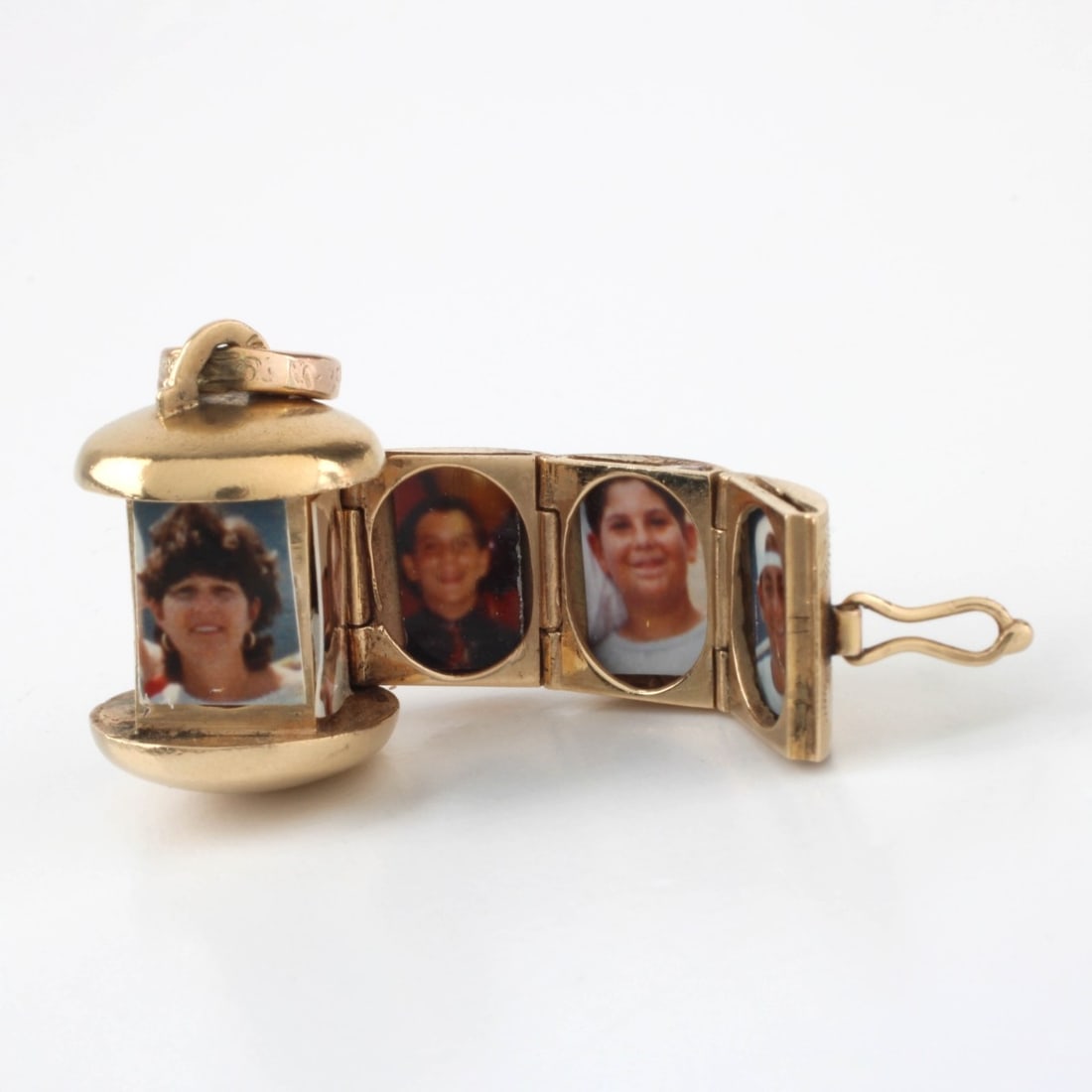 14K Pendant / Locket - 2