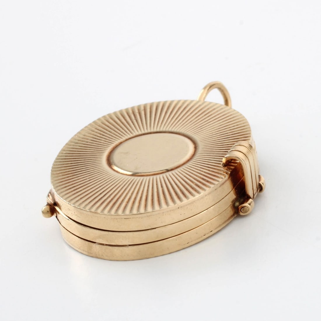 14K Pendant / Locket - 2