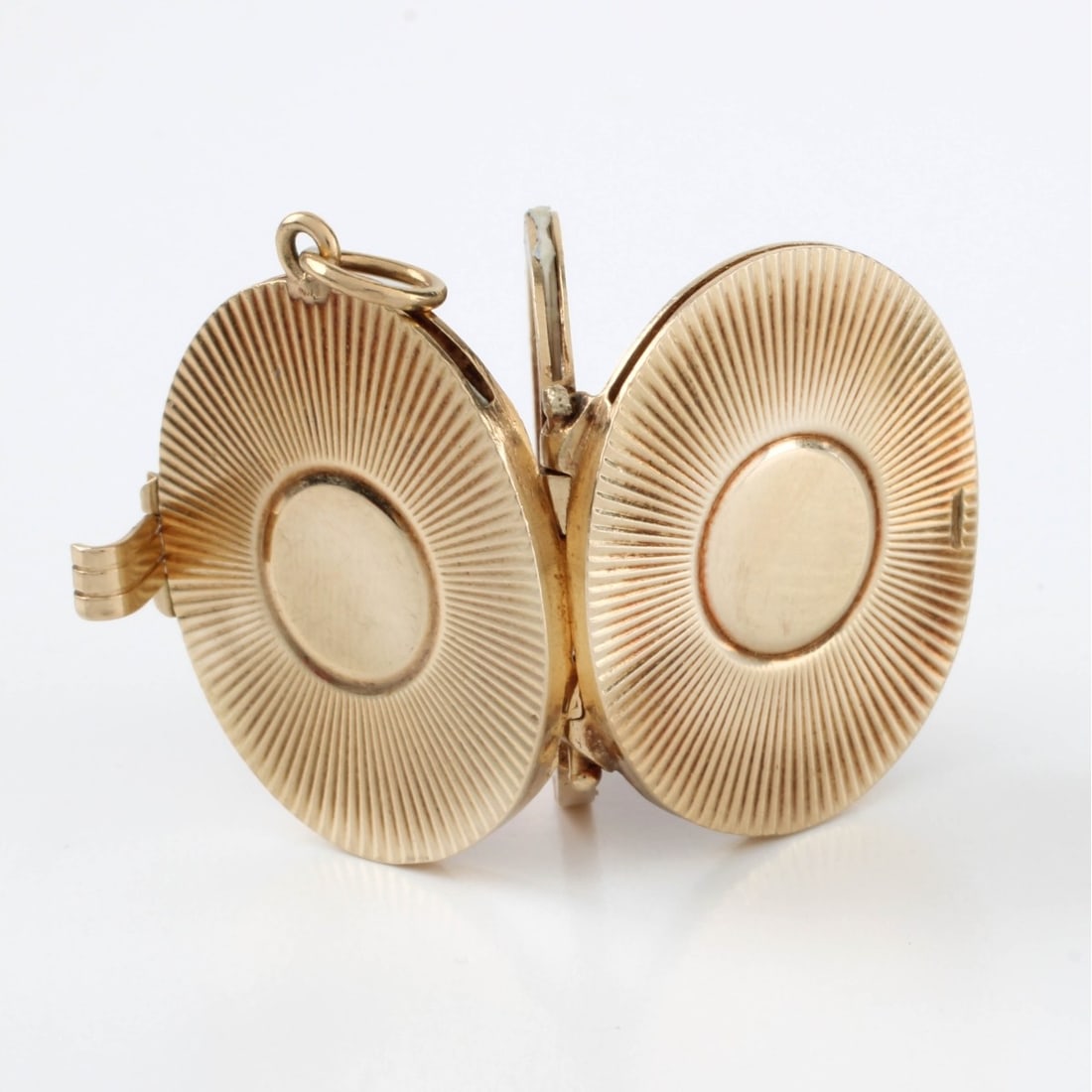 14K Pendant / Locket - 3