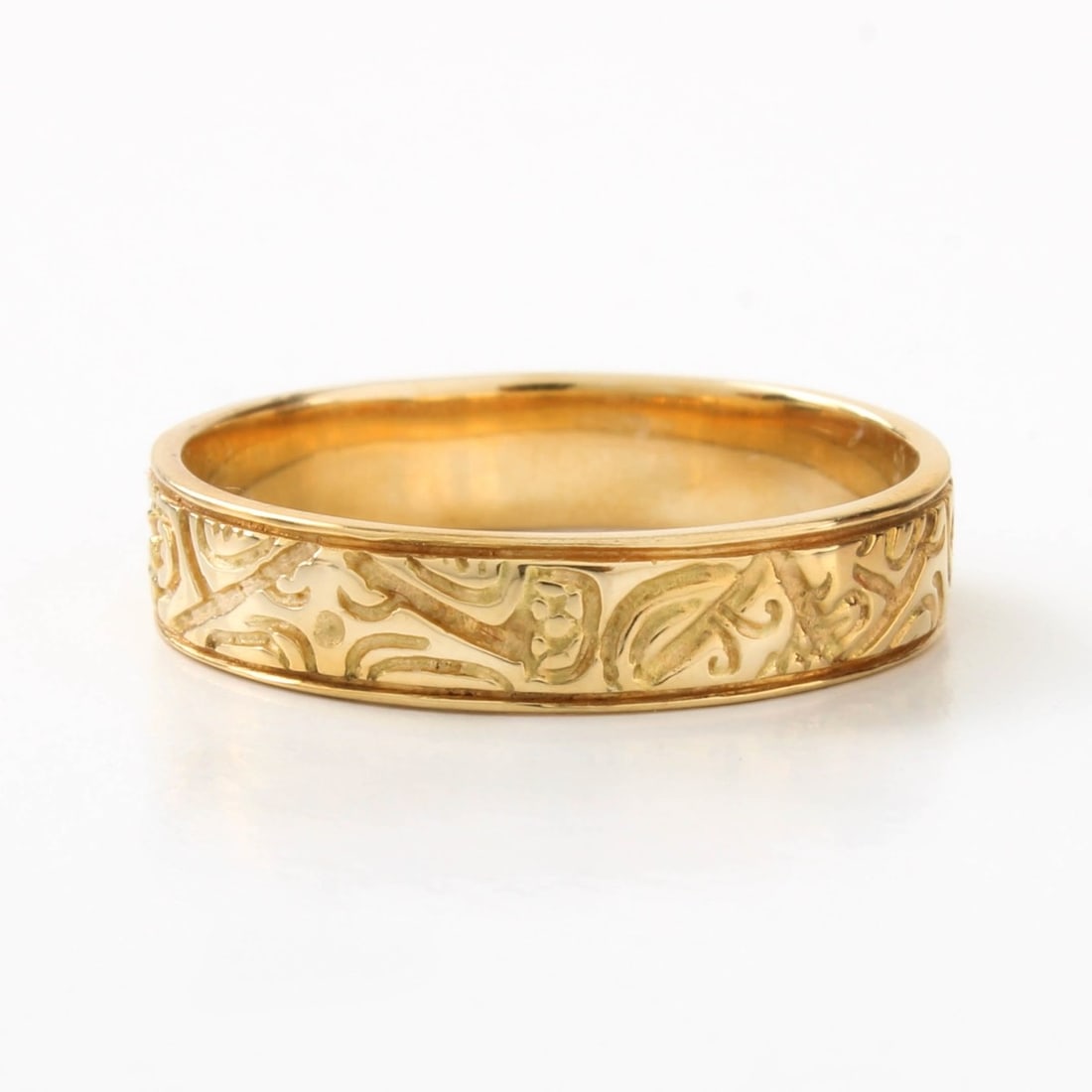 14K Band - 2