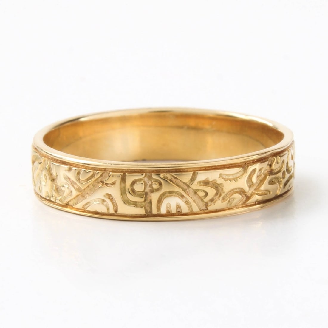 14K Band - 3