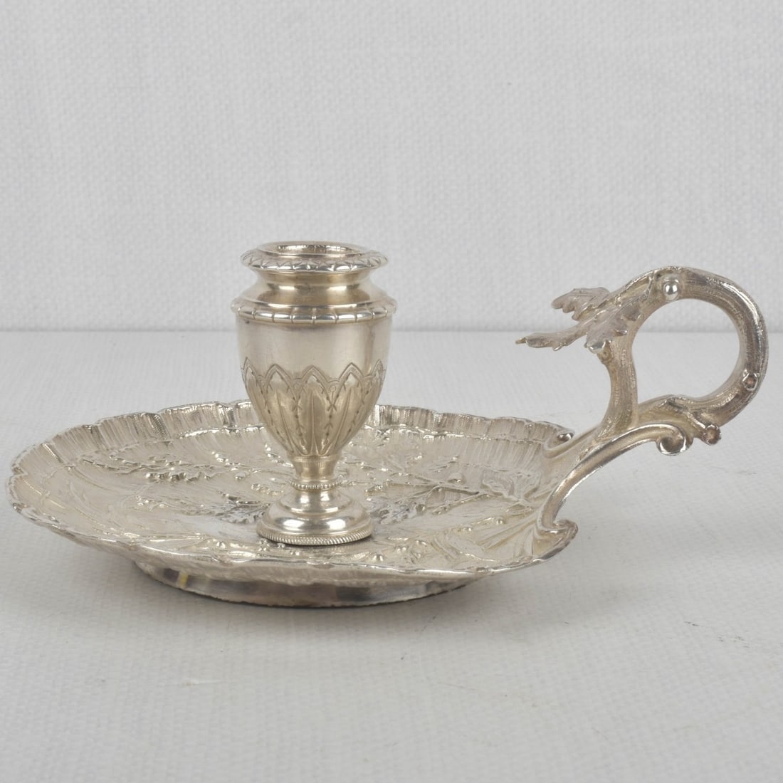 950 Silver Candlestick - 3
