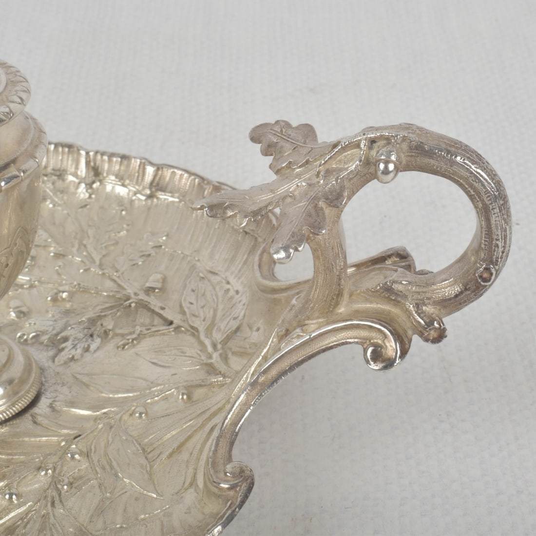 950 Silver Candlestick - 4