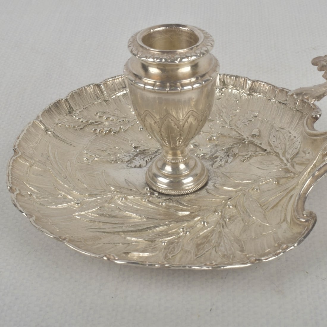 950 Silver Candlestick - 5