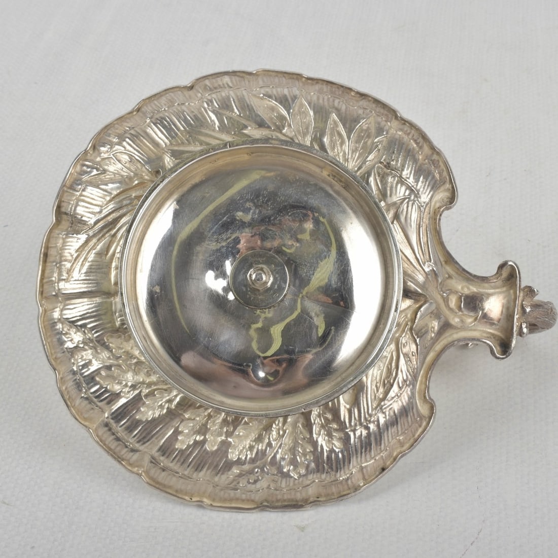 950 Silver Candlestick - 6