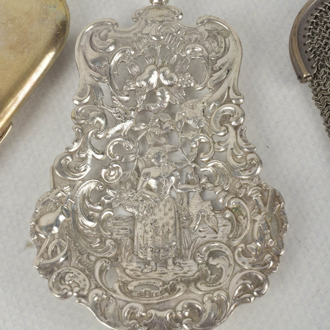 800 Silver Pieces - 9