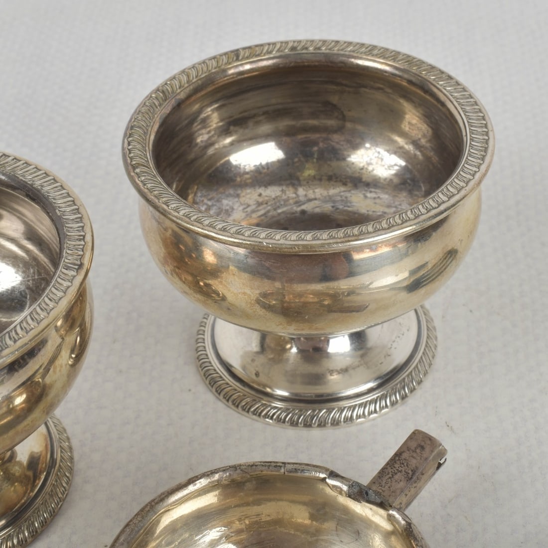 Sterling Silver Pieces - 2