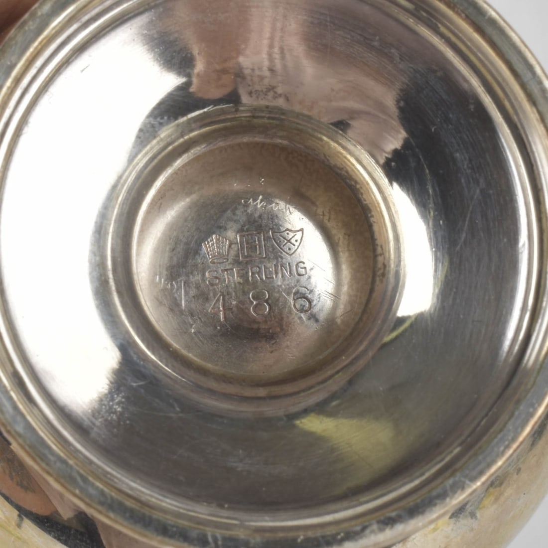 Sterling Silver Pieces - 5