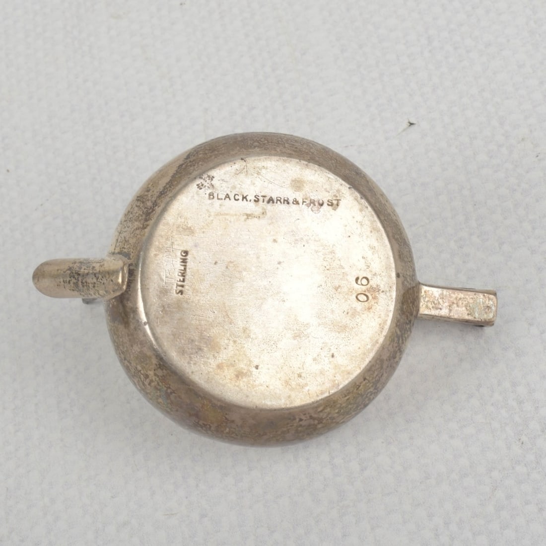 Sterling Silver Pieces - 6
