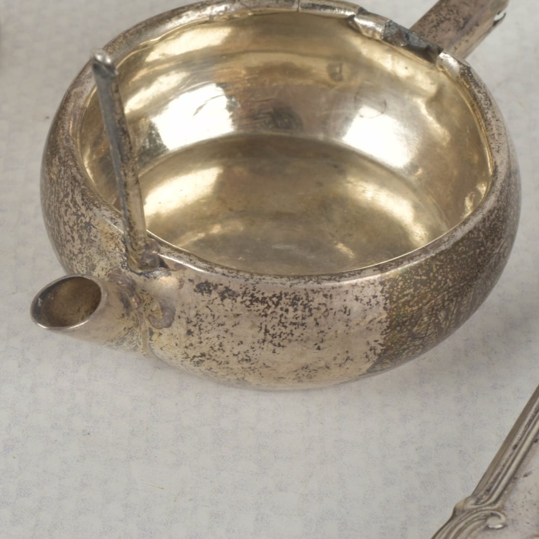 Sterling Silver Pieces - 7