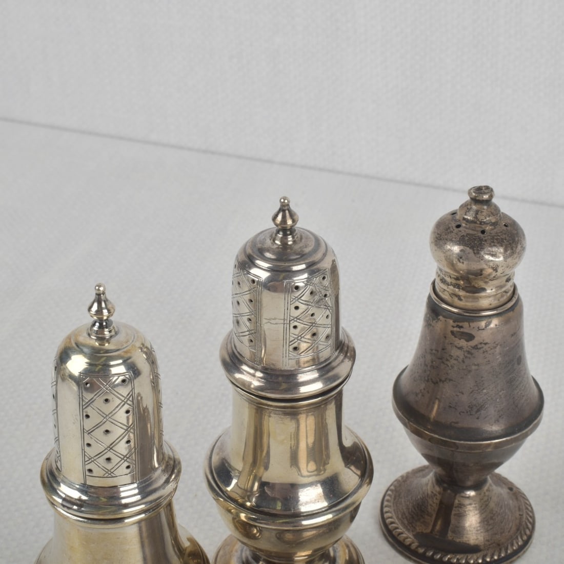 Sterling Silver Pieces - 2