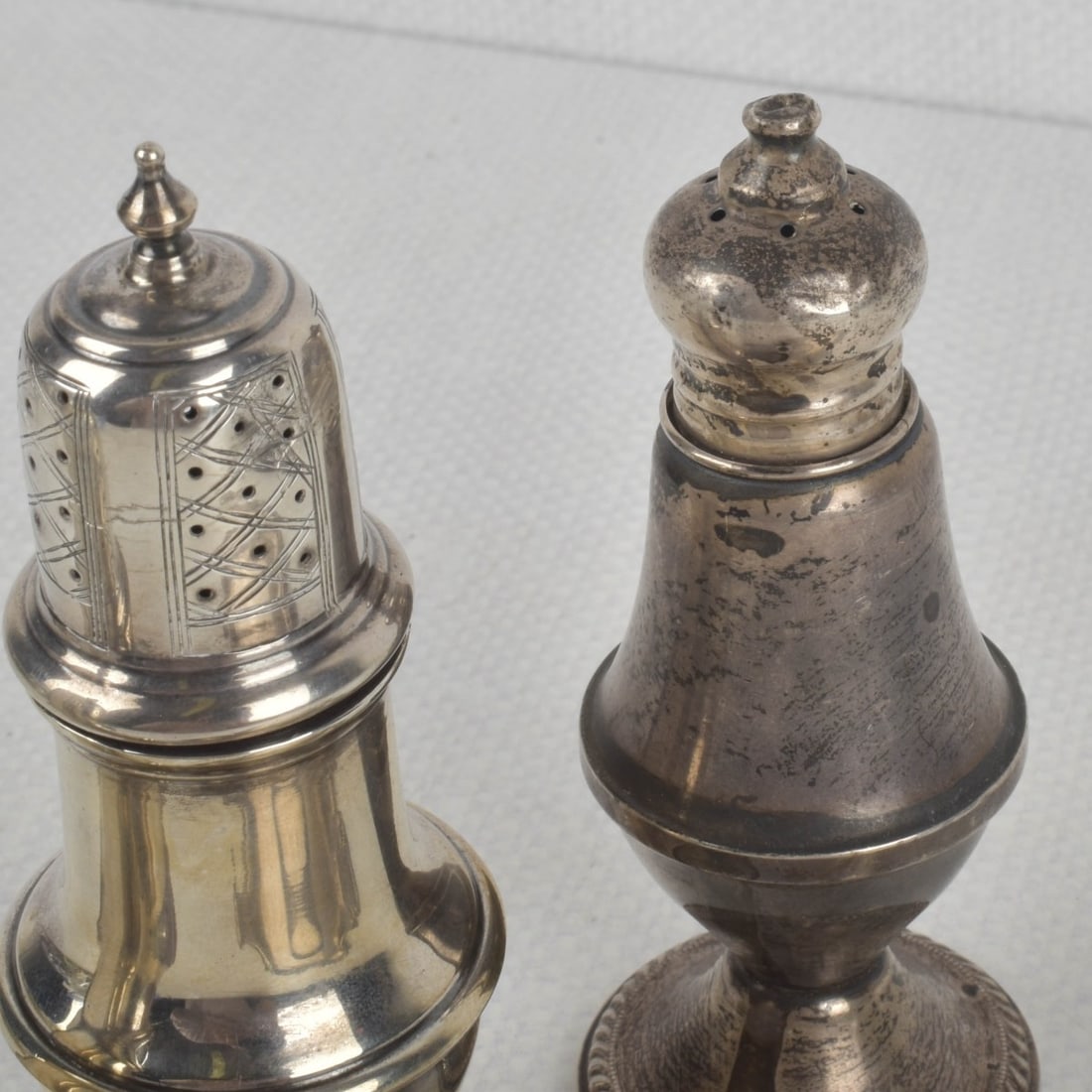 Sterling Silver Pieces - 3