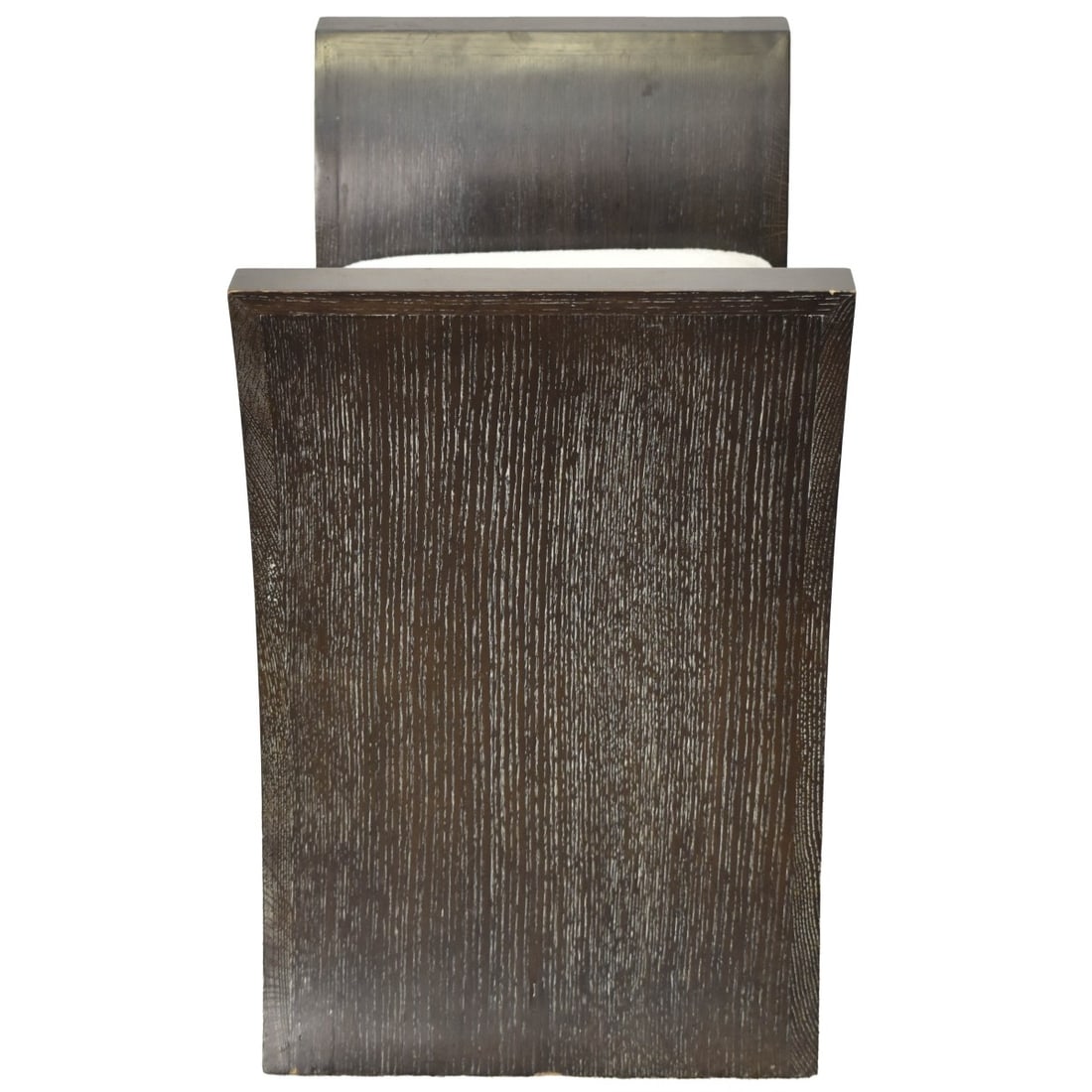Contemporary Upholstered Stool - 4