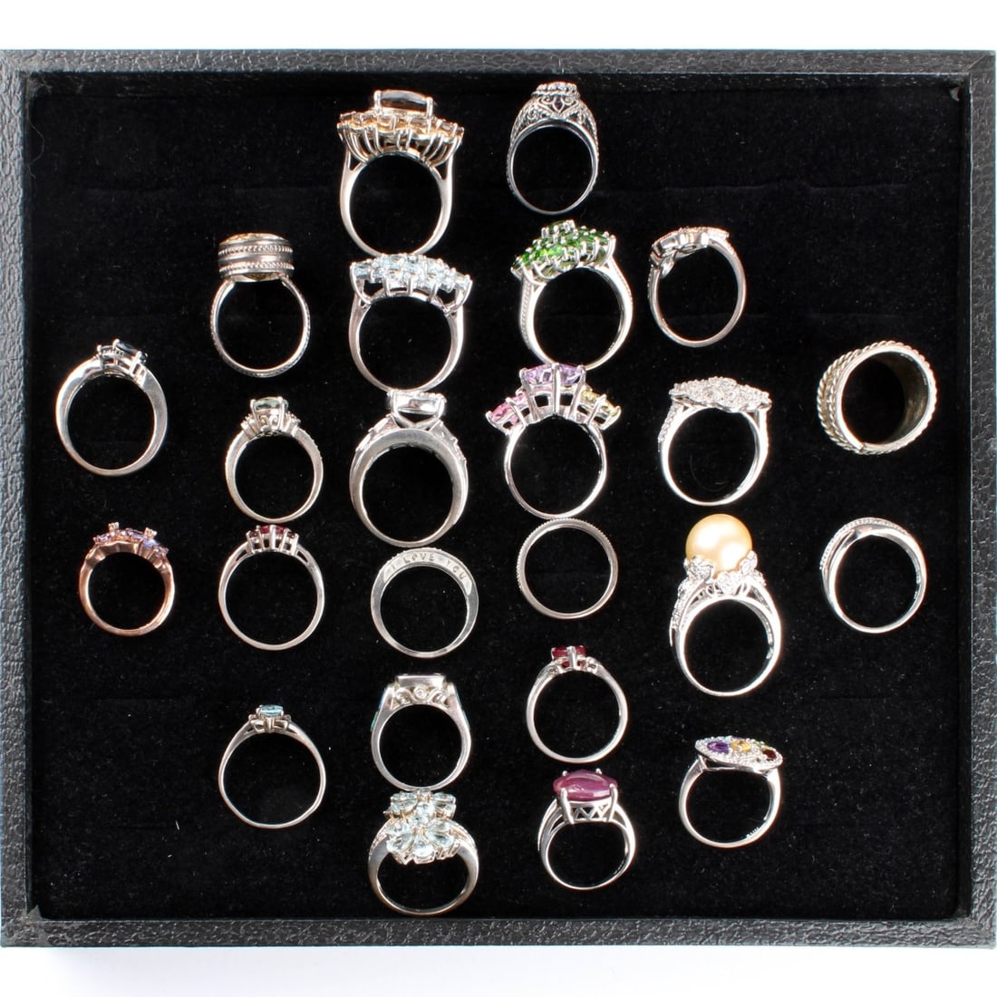 Sterling Rings - 2