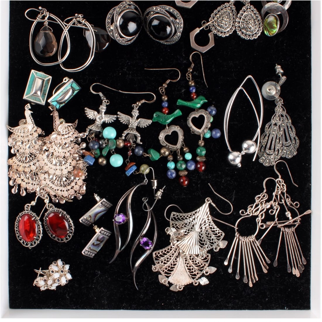 Sterling Earrings - 2