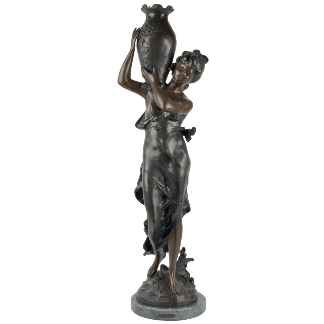 After Auguste Moreau, French (1834-1917) (1 of 6)