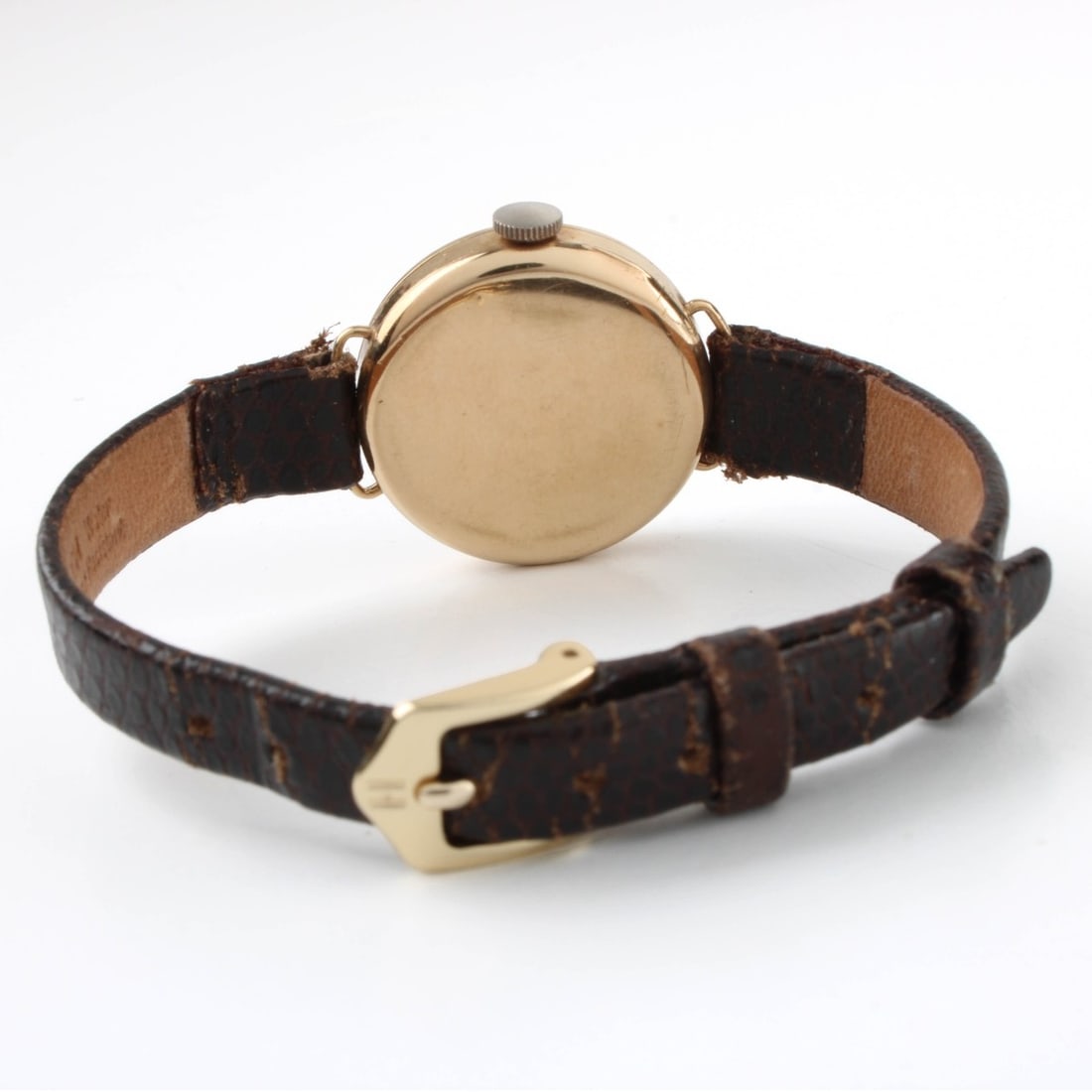 J W Benson 9K Watch - 4