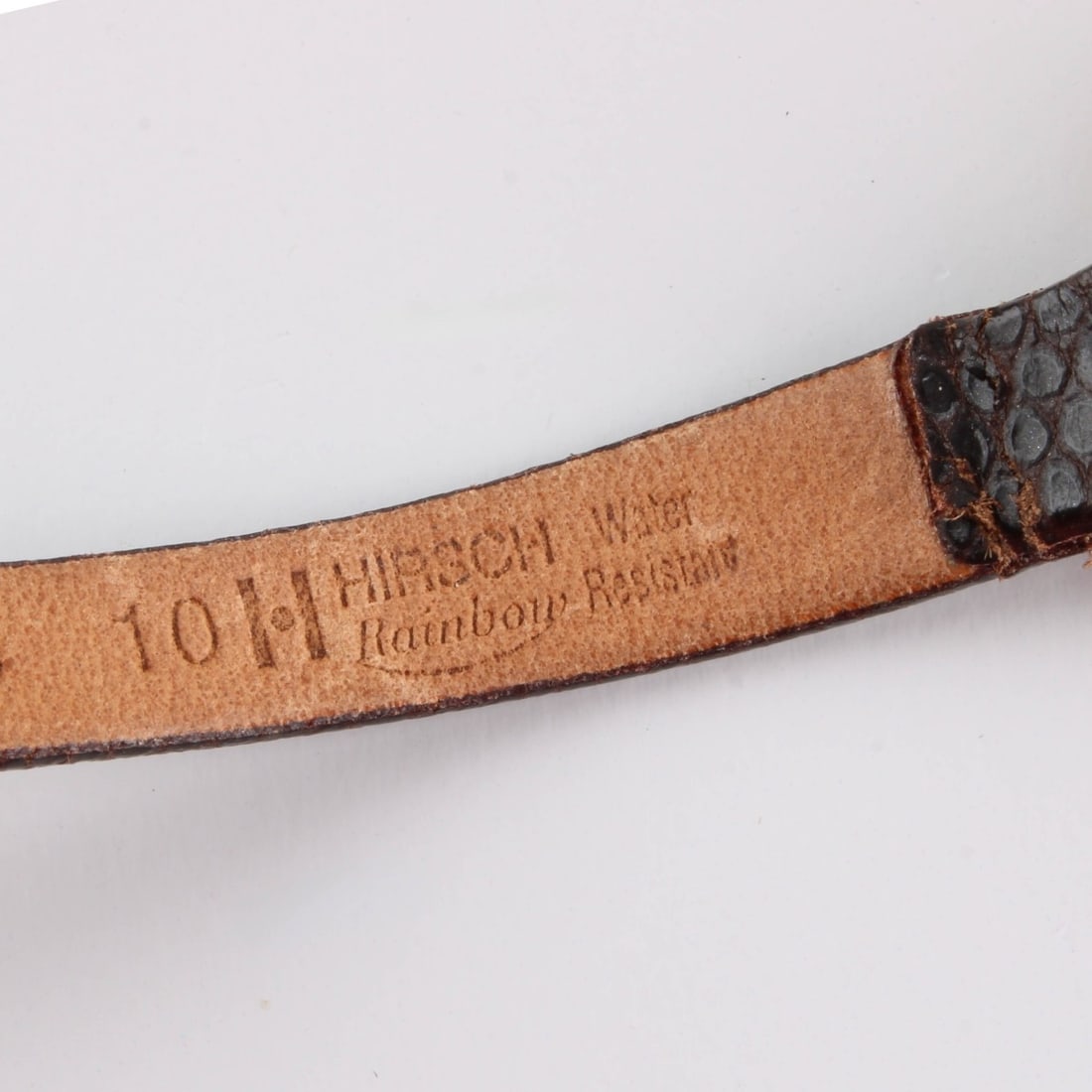 J W Benson 9K Watch - 6