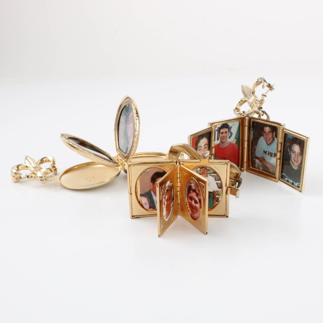 Costume Pendant / Lockets - 3
