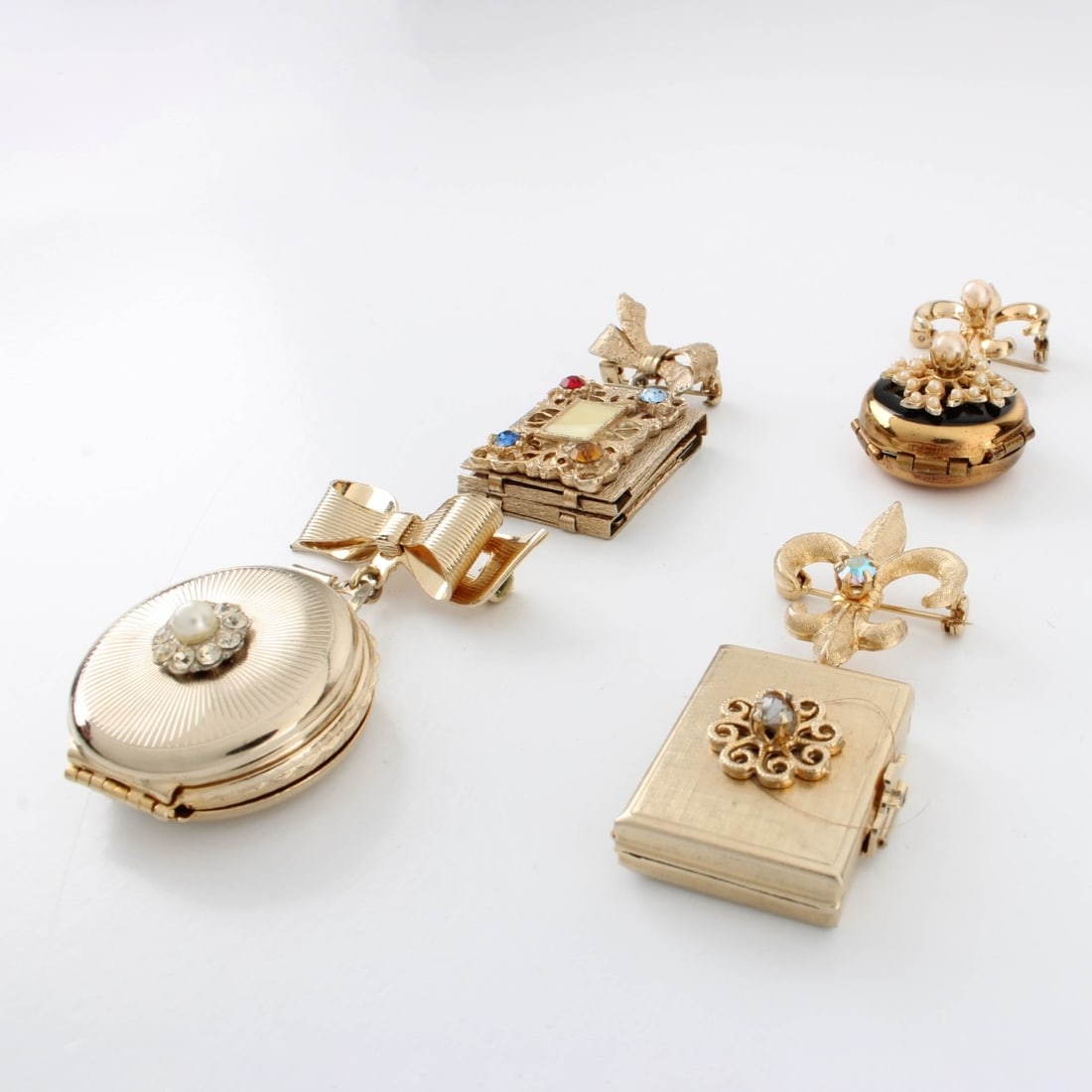 Costume Pendant / Lockets - 2