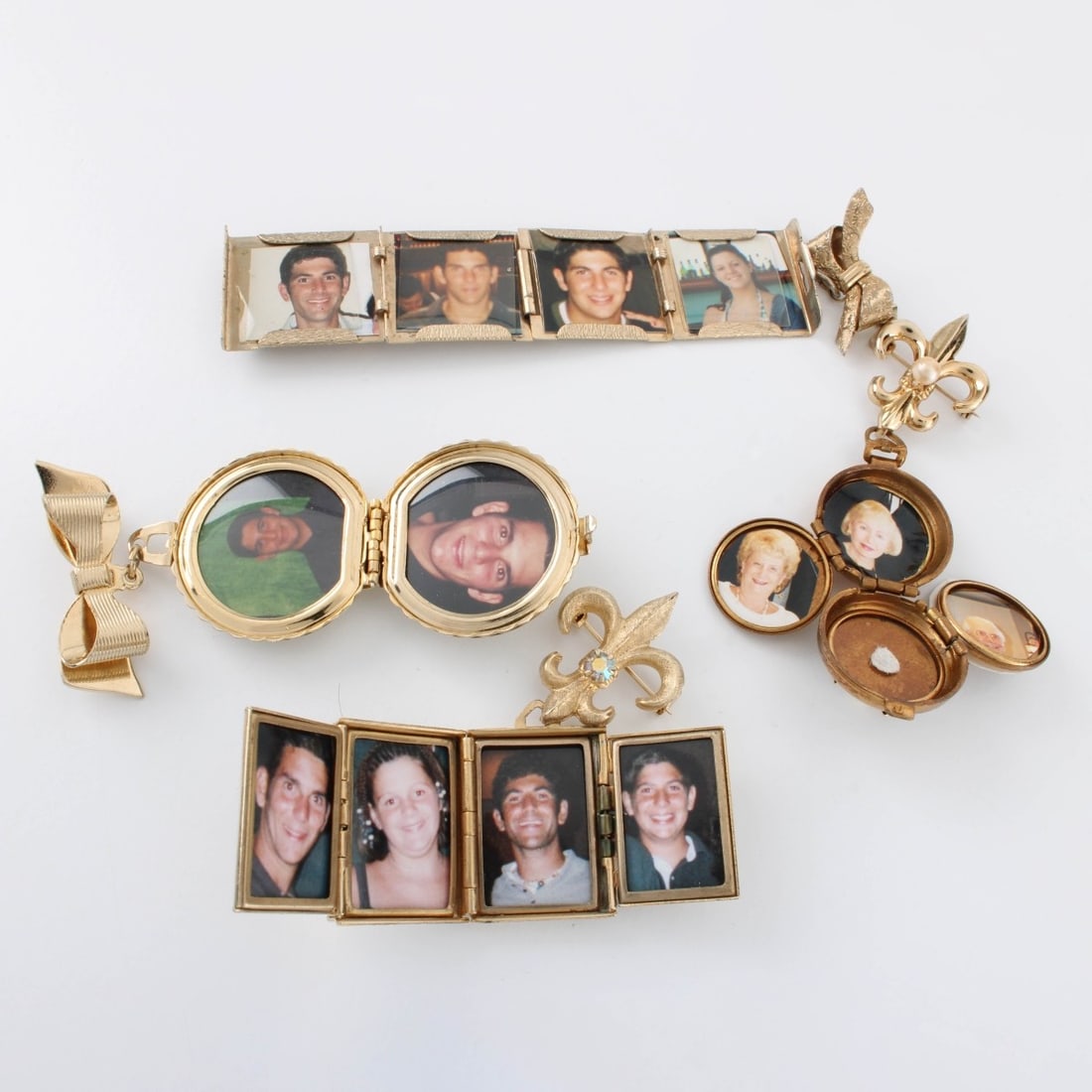 Costume Pendant / Lockets - 3