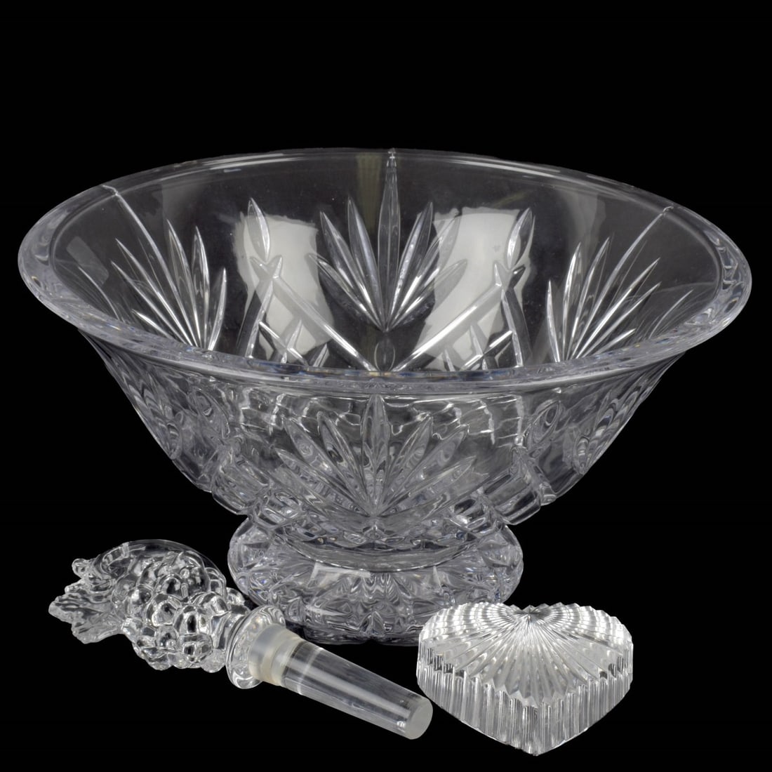 Modern Crystal Pieces - 2