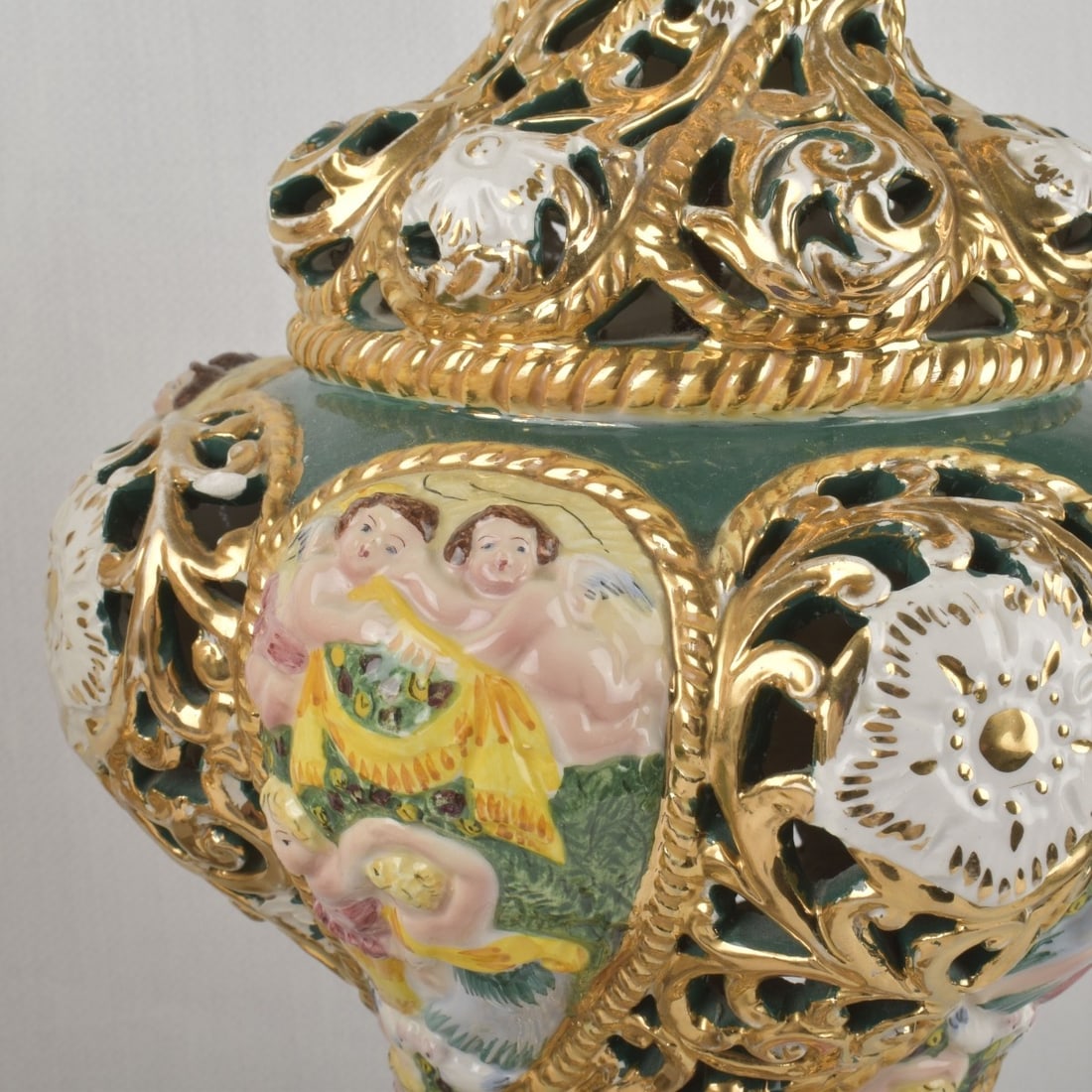 Capodimonte Lamps - 4