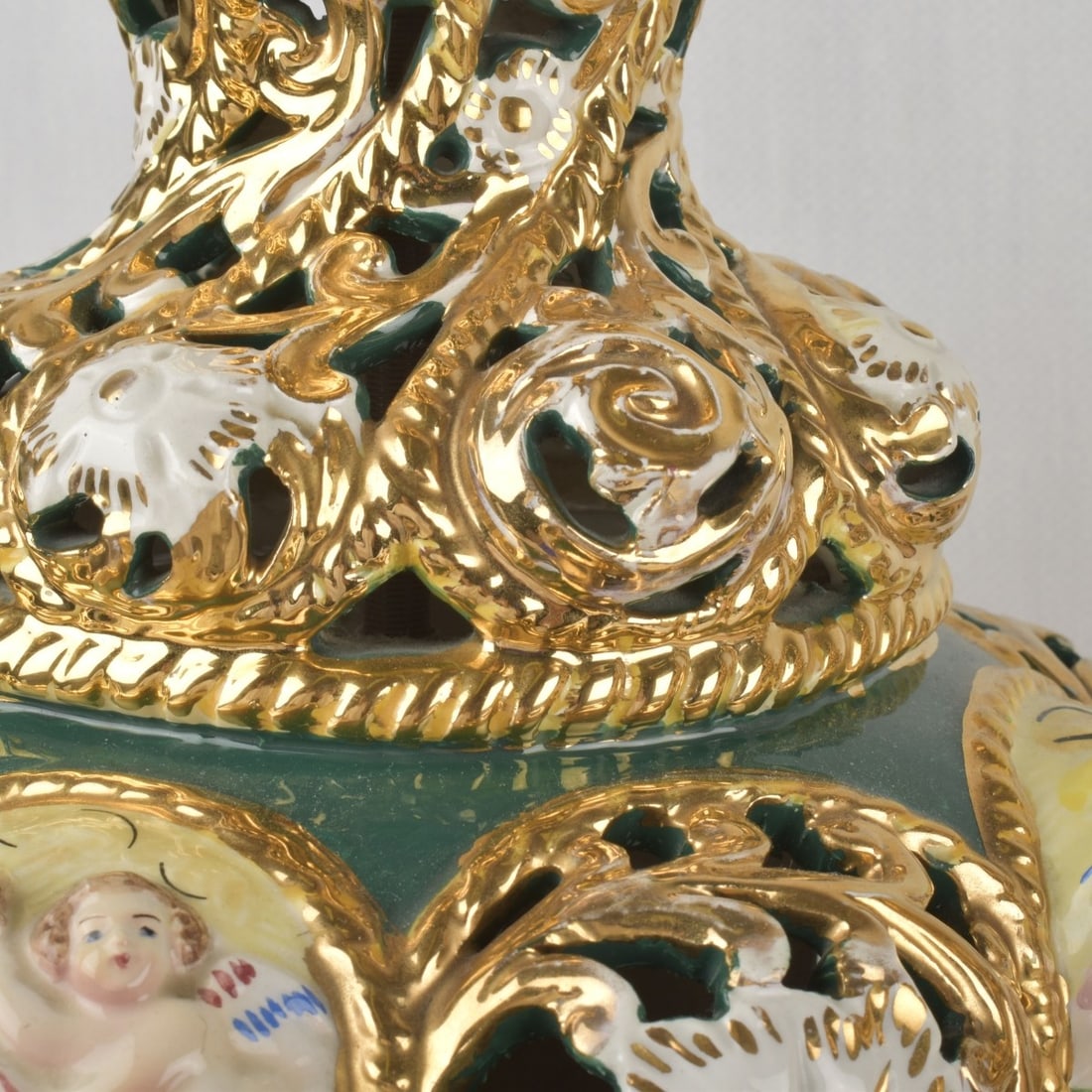 Capodimonte Lamps - 7