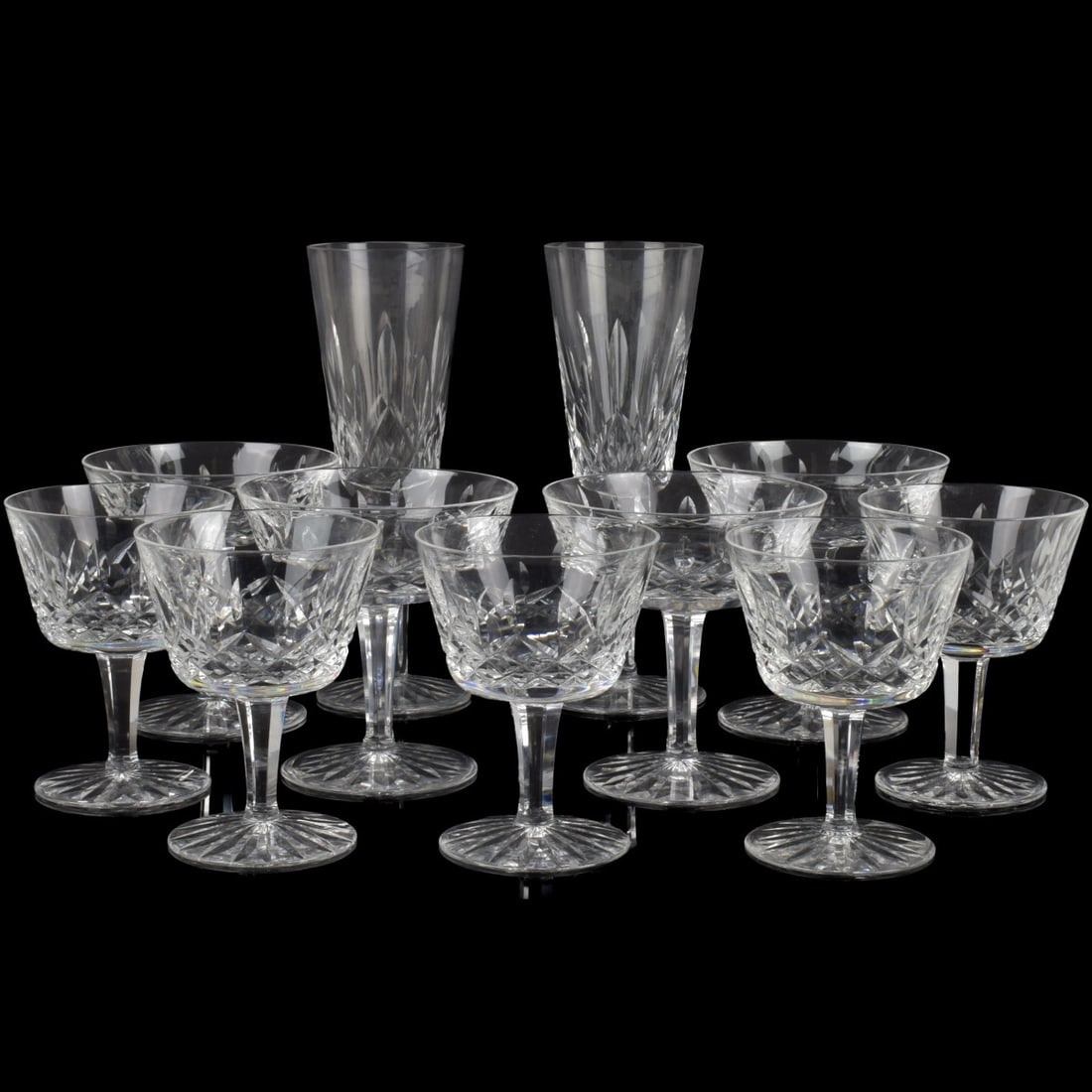 Waterford Cut Crystal (1 of 6)