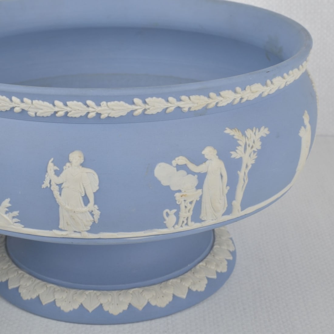 Wedgewood Blue Jasperware - 2