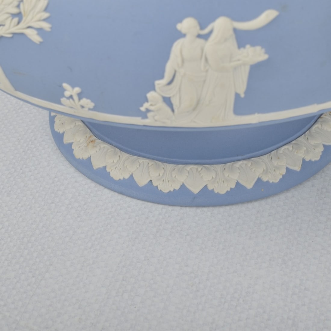 Wedgewood Blue Jasperware - 4