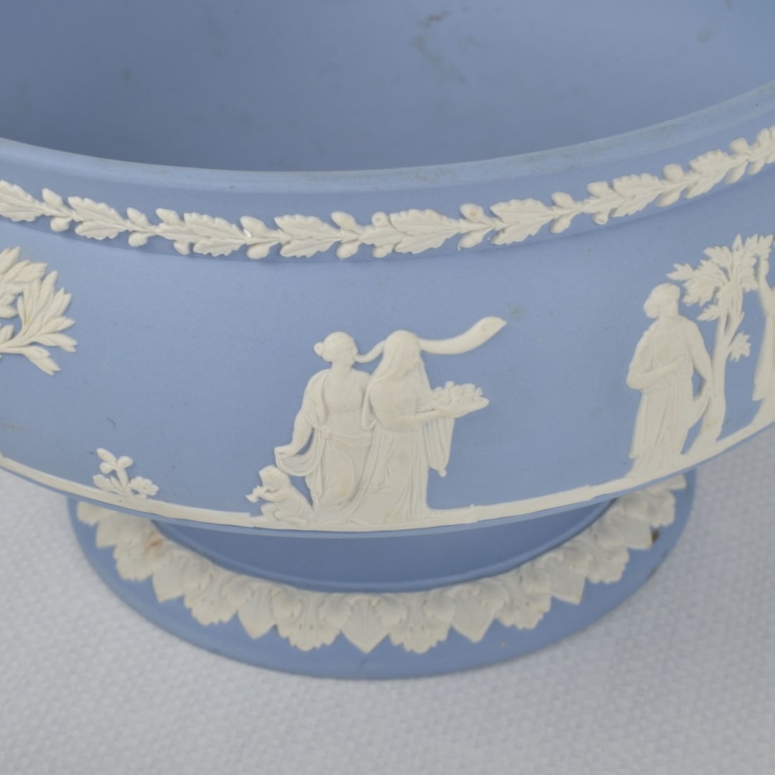 Wedgewood Blue Jasperware - 5