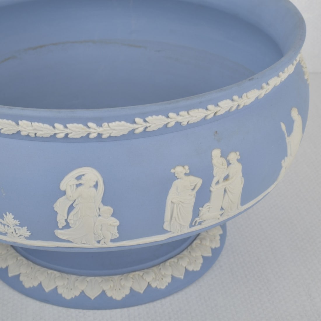 Wedgewood Blue Jasperware - 6