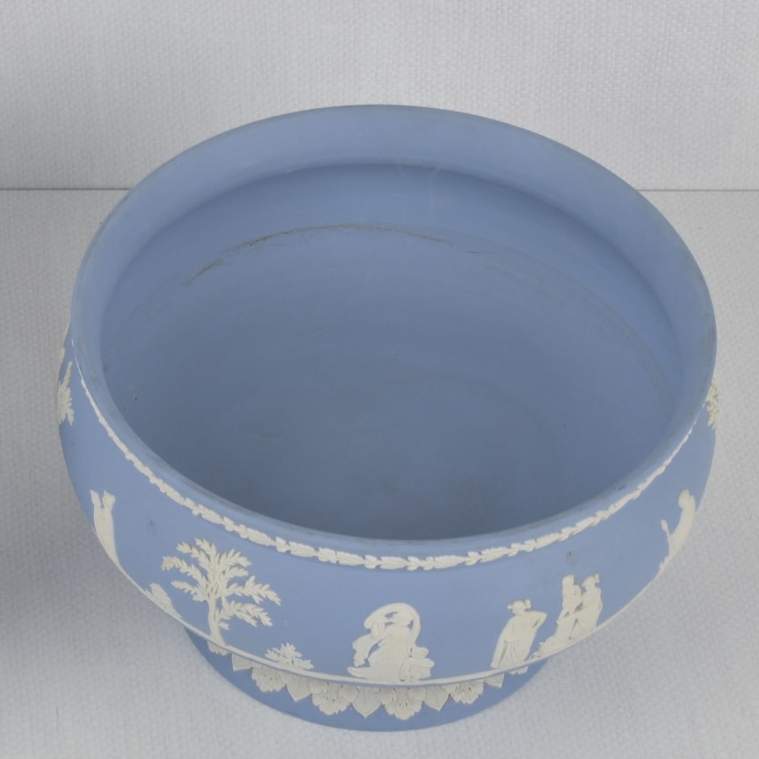 Wedgewood Blue Jasperware - 7