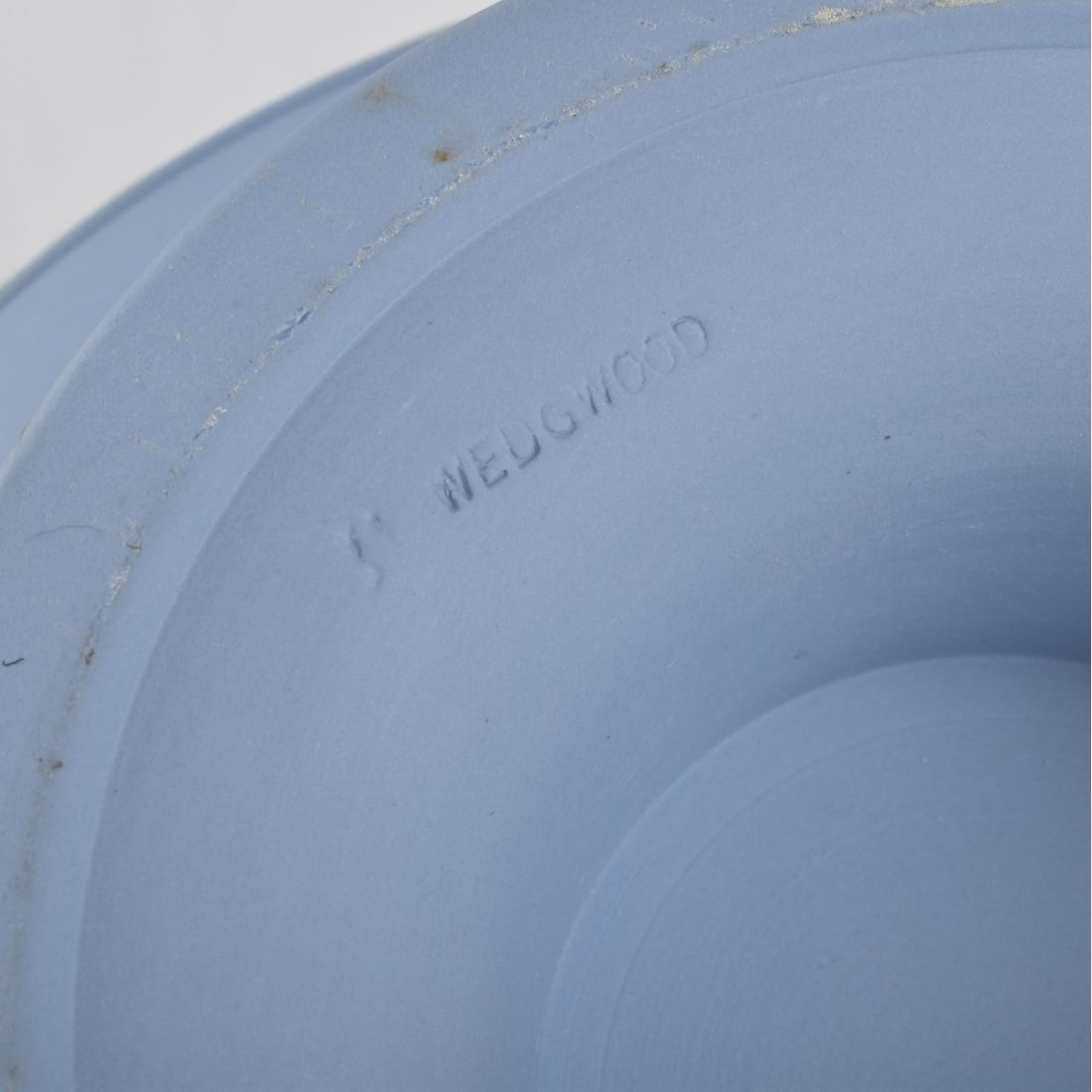 Wedgewood Blue Jasperware - 9