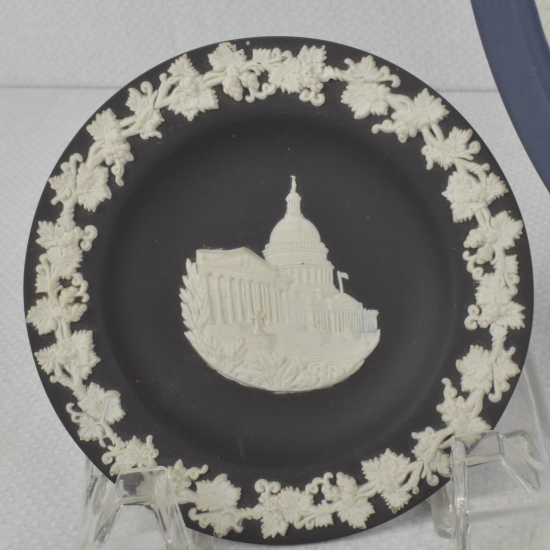 Wedgewood Blue Jasperware - 4
