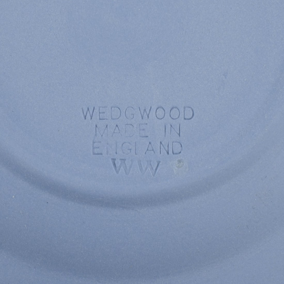 Wedgewood Blue Jasperware - 6