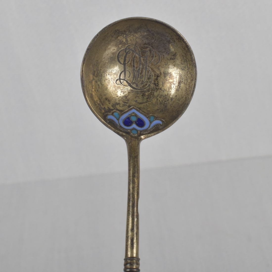 Russian Silver and Champleve - 4