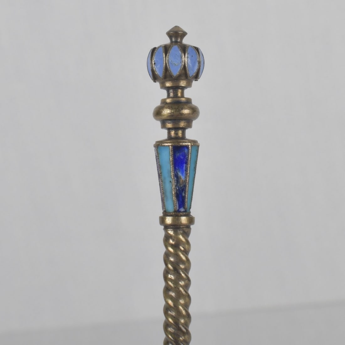 Russian Silver and Champleve - 5