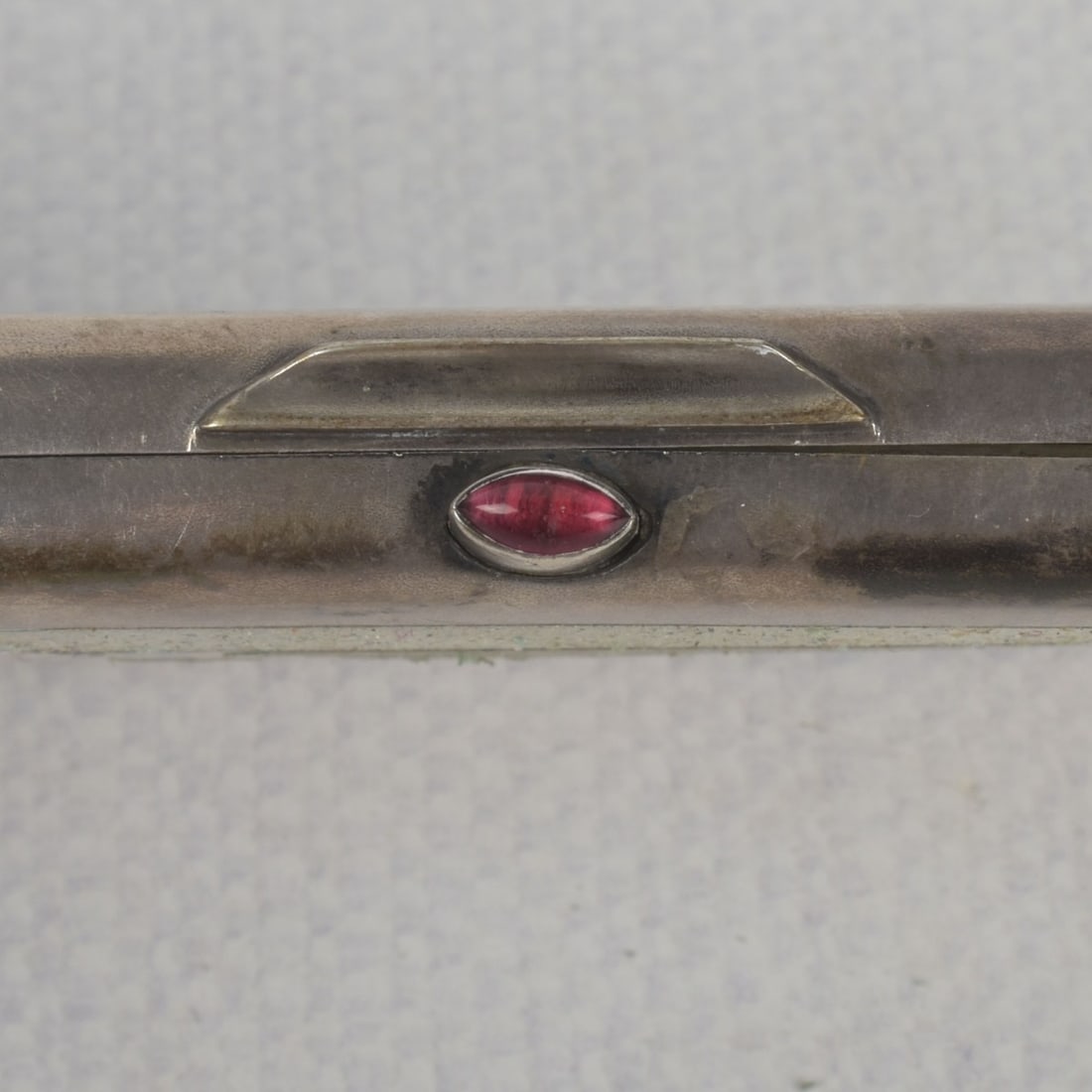Russian 84 Silver Locking Clutch - 6