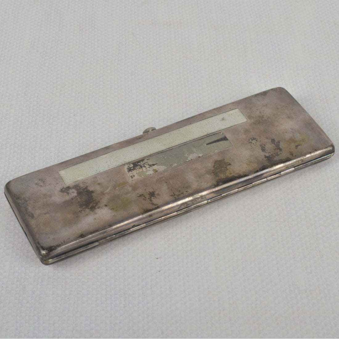Russian 84 Silver Locking Clutch - 7