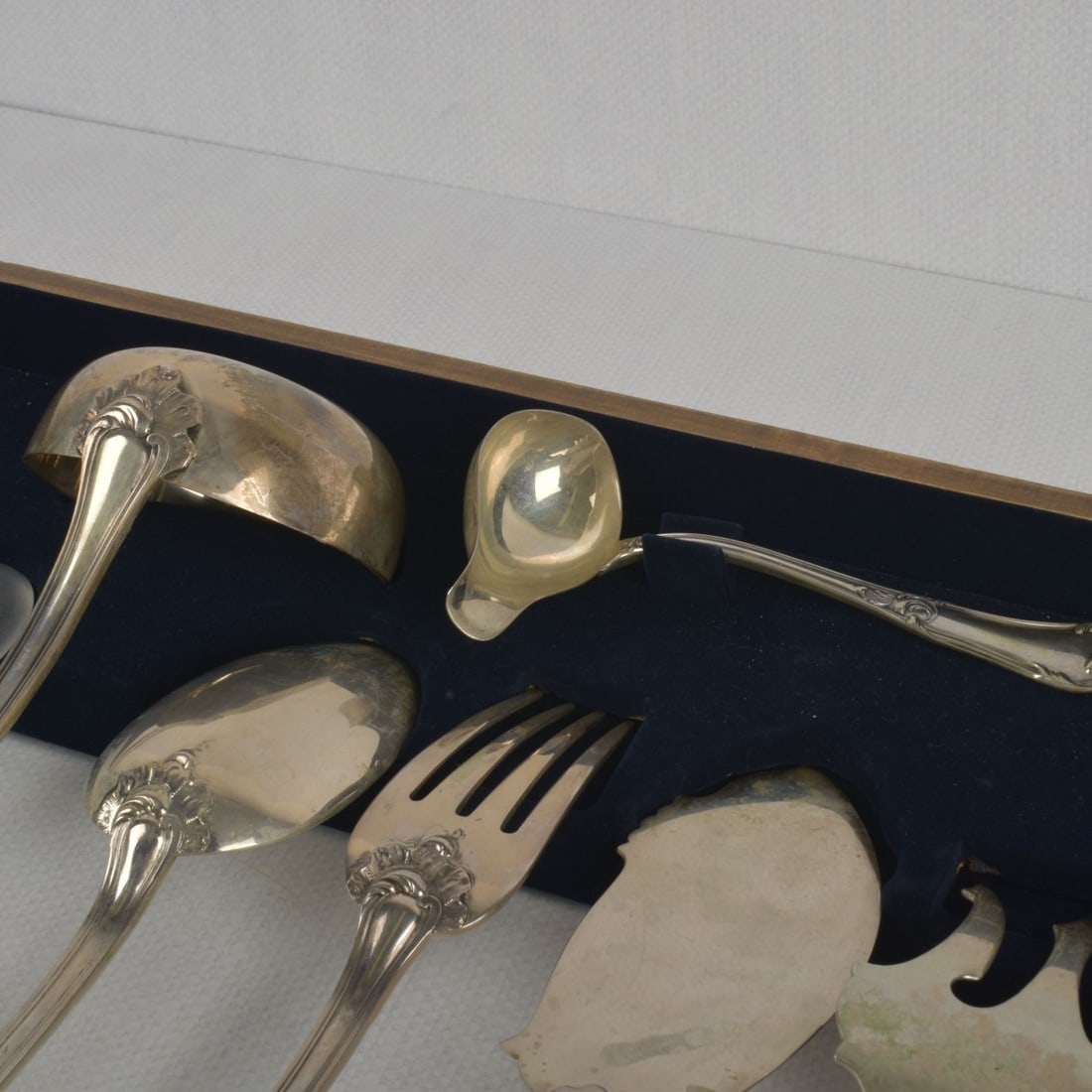 Continental 800 Silver Flatware - 3