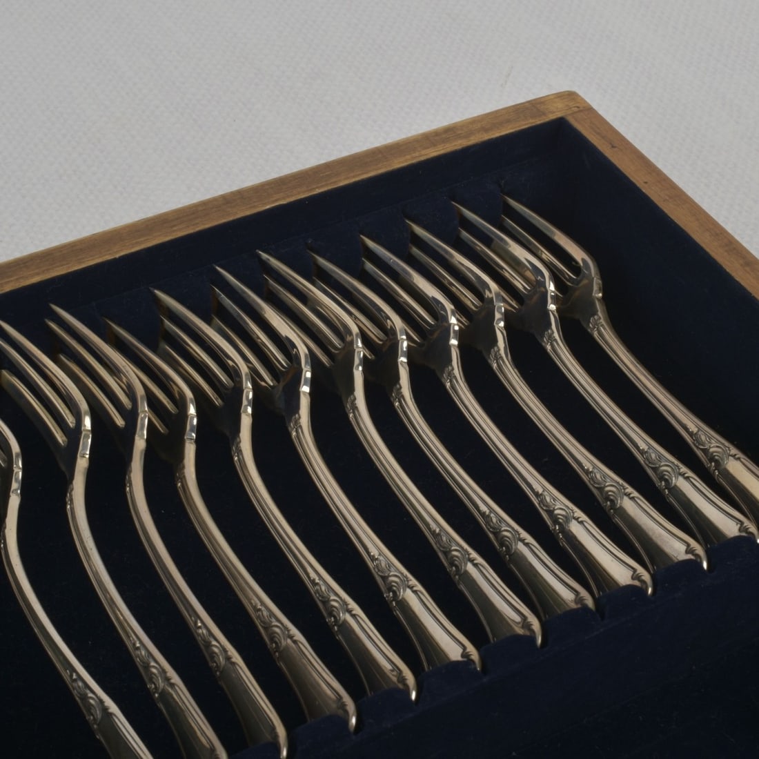 Continental 800 Silver Flatware - 5