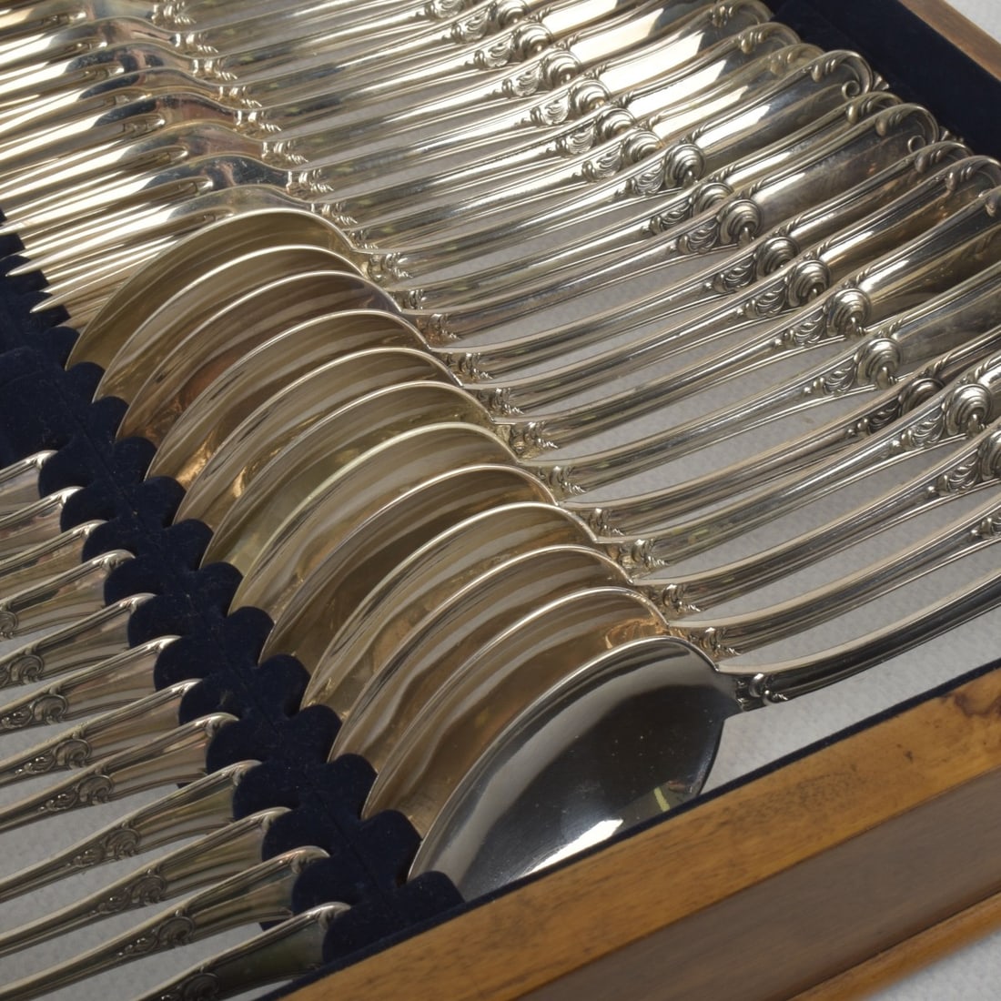 Continental 800 Silver Flatware - 6