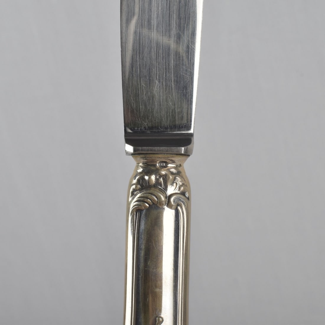Continental 800 Silver Flatware - 9