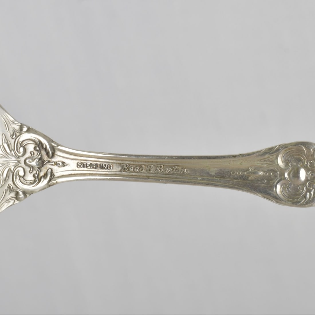 Reed & Barton Sterling Flatware - 7